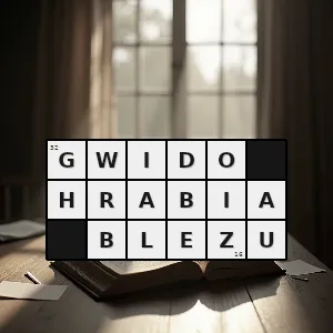 Hasło krzyżówkowe tragedia naruszewicza - gwido hrabia blezu – rozwiązanie, synonimy, podpowiedzi i definicje krzyżówkowe